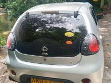 Micro Panda 2012 Car