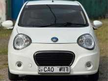 Micro Panda 2015 Car