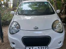 Micro Panda 2012 Car