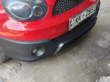 Micro Panda 2013 Car