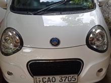 Micro Panda 2016 Car