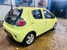 Micro Panda 2011 Car