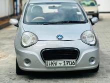 Micro Panda 2013 Car
