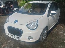 Micro Panda 2015 Car