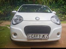Micro Panda 2017 Car