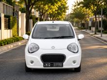 Micro Panda 2011 Car