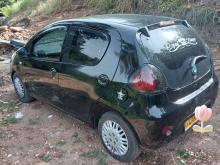 Micro Panda 2014 Car
