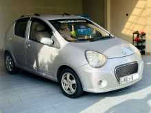 Micro Panda 2012 Car