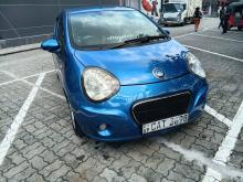 Micro Panda 2017 Car