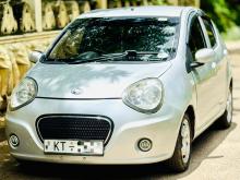 Micro Panda 2012 Car