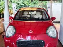 Micro Panda 2011 Car