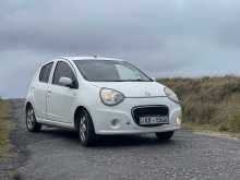 Micro Panda 2011 Car