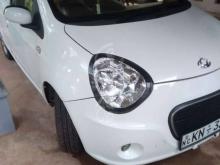 Micro Panda 2011 Car