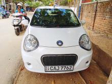 Micro Panda 2015 Car