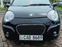 Micro PANDA 2014 Car