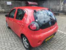 Micro Panda 2012 Car
