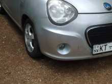 Micro Panda 2012 Car