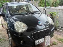 Micro Panda 2012 Car