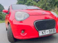 Micro Panda 2012 Car