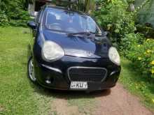 Micro Panda 2012 Car