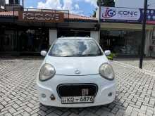 Micro Panda 2012 Car