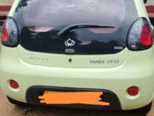 Micro Panda 2012 Car