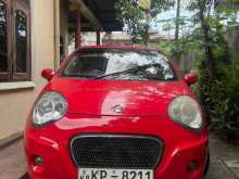 Micro Panda 2012 Car