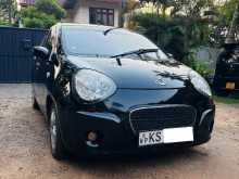 Micro Panda 2012 Car