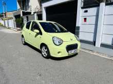 Micro Panda 2012 Car