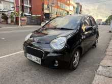 Micro Panda 2012 Car