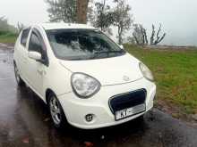 Micro Panda 2012 Car