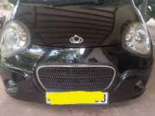 Micro Panda 2012 Car
