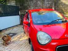 Micro Panda 2012 Car
