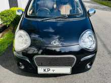 Micro Panda 2012 Car