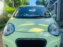 Micro Panda 2012 Car