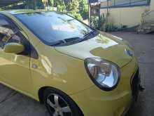 Micro Panda 2012 Car