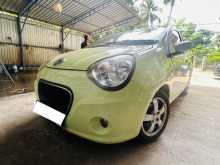 Micro Panda 2013 Car