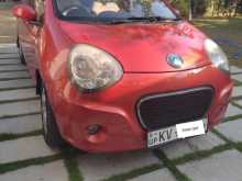 Micro Panda 2013 Car