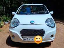 Micro Panda 2013 Car