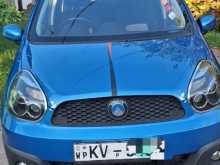 Micro Panda 2013 Car