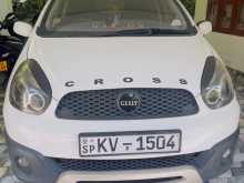 Micro Panda 2013 Car
