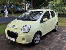 Micro Panda 2013 Car