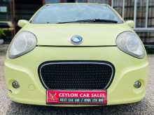 Micro Panda 2013 Car