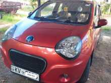 Micro Panda 2013 Car