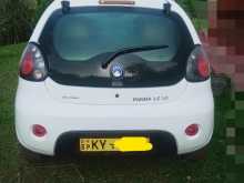 Micro Panda 2014 Car