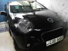 Micro Panda 2014 Car