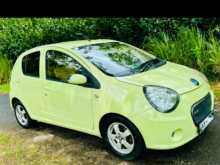 Micro Panda 2014 Car
