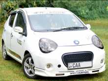 Micro Panda 2014 Car