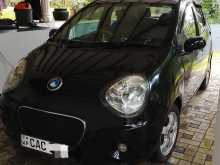 Micro Panda 2014 Car