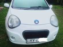 Micro Panda 2014 Car